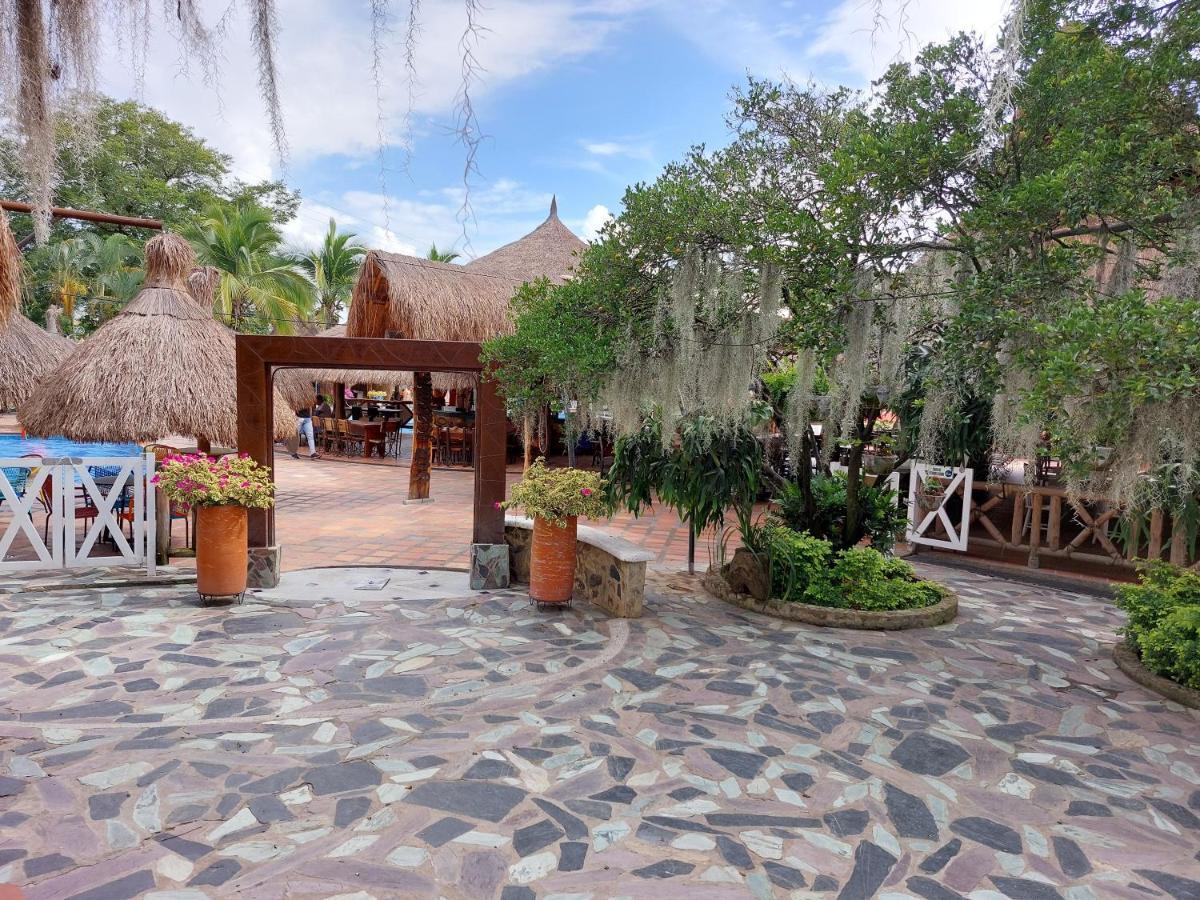 Hotel Campestre San Joaquin Гарсон Экстерьер фото