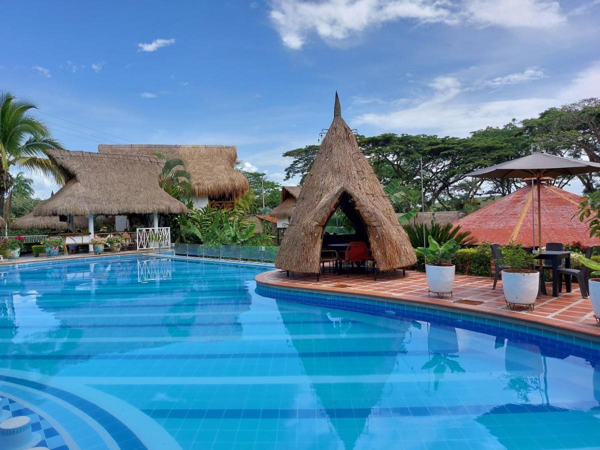 Hotel Campestre San Joaquin Гарсон Экстерьер фото