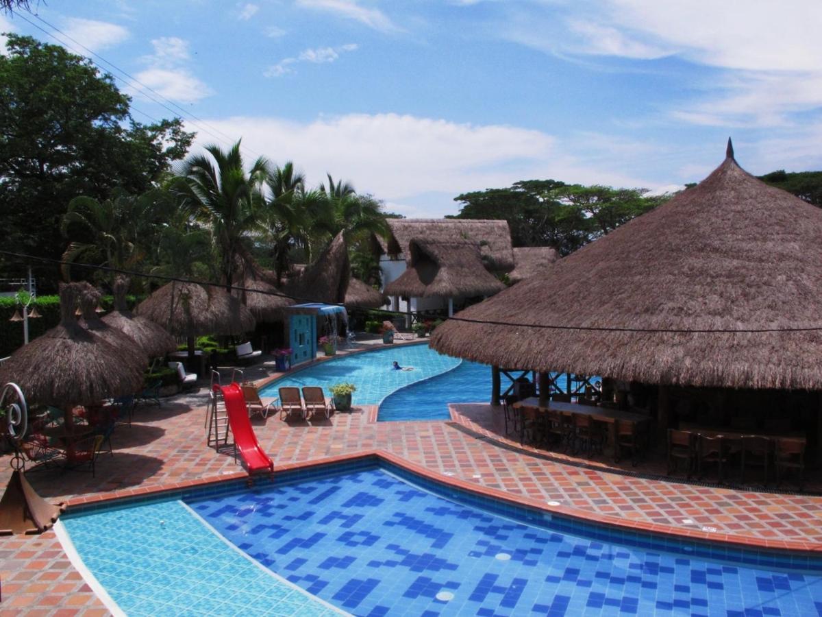 Hotel Campestre San Joaquin Гарсон Экстерьер фото