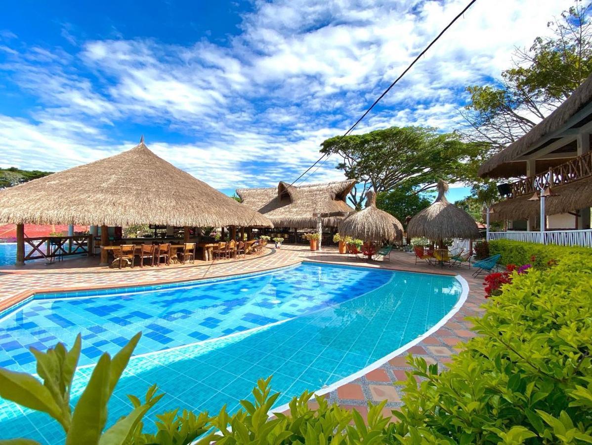 Hotel Campestre San Joaquin Гарсон Экстерьер фото