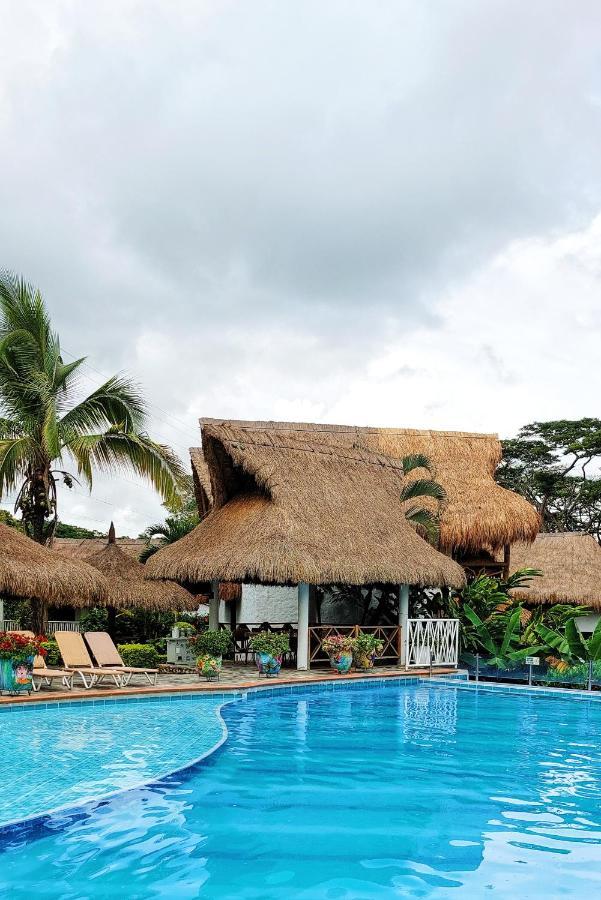 Hotel Campestre San Joaquin Гарсон Экстерьер фото