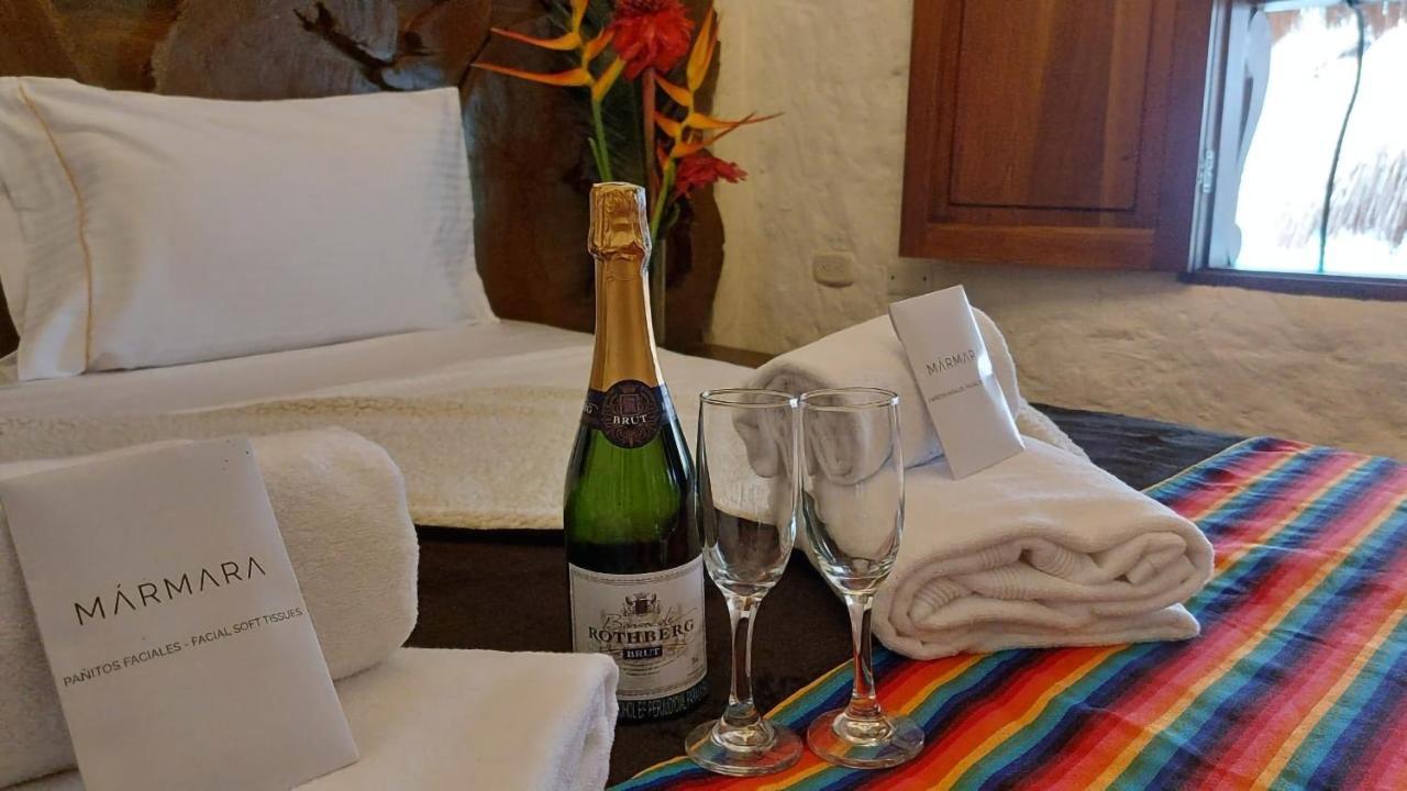 Hotel Campestre San Joaquin Гарсон Экстерьер фото