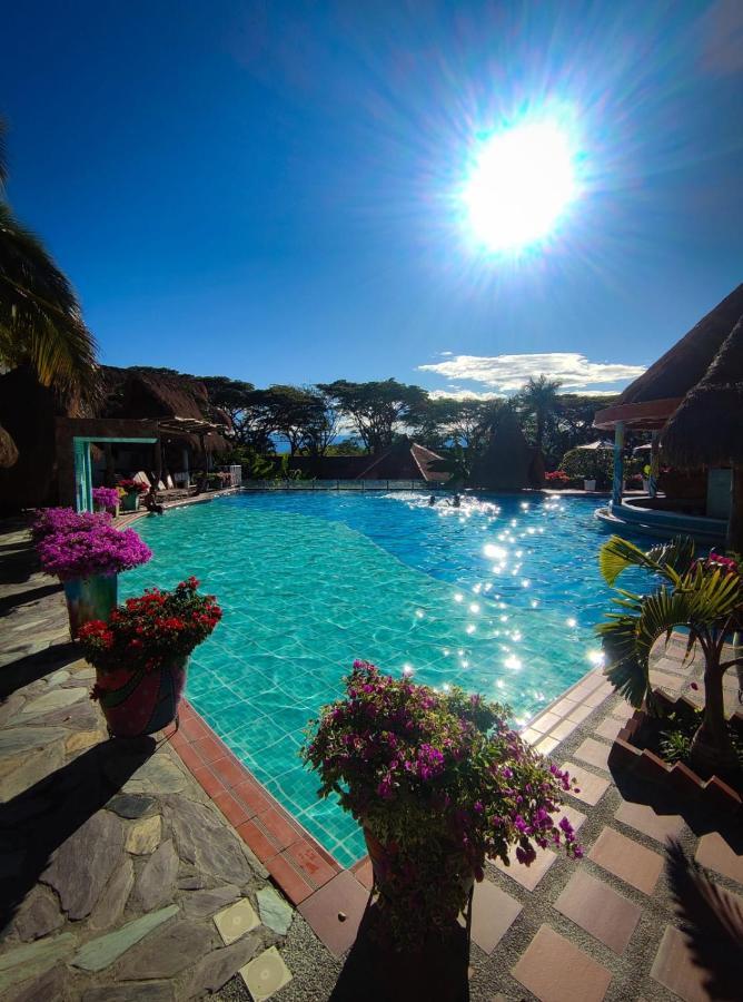 Hotel Campestre San Joaquin Гарсон Экстерьер фото
